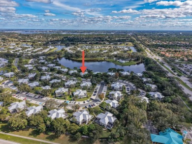 Stunning Courtyard-Style Townhome in the heart of Palm City! on Monarch Country Club in Florida - for sale on GolfHomes.com, golf home, golf lot