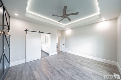 Be ready to say WOW! The craftsmanship in this home is on Sand Creek Golf Course in Idaho - for sale on GolfHomes.com, golf home, golf lot