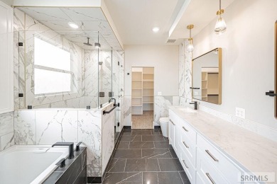 Be ready to say WOW! The craftsmanship in this home is on Sand Creek Golf Course in Idaho - for sale on GolfHomes.com, golf home, golf lot