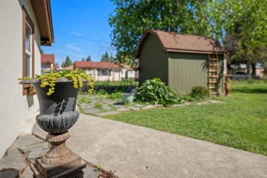 Downtown Gem: Cozy, Charming  Move-In Ready. Tucked away in a on Buffalo Hill Golf Club in Montana - for sale on GolfHomes.com, golf home, golf lot