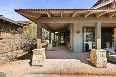 Unique homesite located on a secondary private drive along the on Talking Rock Golf Club in Arizona - for sale on GolfHomes.com, golf home, golf lot