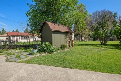 Downtown Gem: Cozy, Charming  Move-In Ready. Tucked away in a on Buffalo Hill Golf Club in Montana - for sale on GolfHomes.com, golf home, golf lot