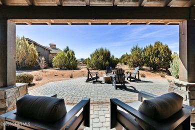 Unique homesite located on a secondary private drive along the on Talking Rock Golf Club in Arizona - for sale on GolfHomes.com, golf home, golf lot
