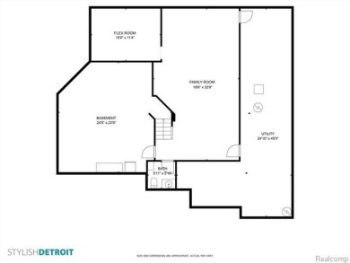 OPEN SATURDAY, SEPT 13th (1-3 PM). Oakhurst Golf  Country Club on Oakhurst Golf and Country Club in Michigan - for sale on GolfHomes.com, golf home, golf lot