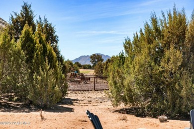 Unique homesite located on a secondary private drive along the on Talking Rock Golf Club in Arizona - for sale on GolfHomes.com, golf home, golf lot