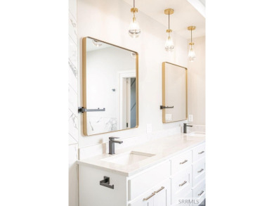 Be ready to say WOW! The craftsmanship in this home is on Sand Creek Golf Course in Idaho - for sale on GolfHomes.com, golf home, golf lot
