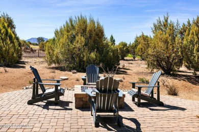 Unique homesite located on a secondary private drive along the on Talking Rock Golf Club in Arizona - for sale on GolfHomes.com, golf home, golf lot