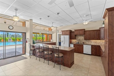 Take a look at this stunning second-floor 3BR, 2BA condominium on Burnt Store Golf Club in Florida - for sale on GolfHomes.com, golf home, golf lot