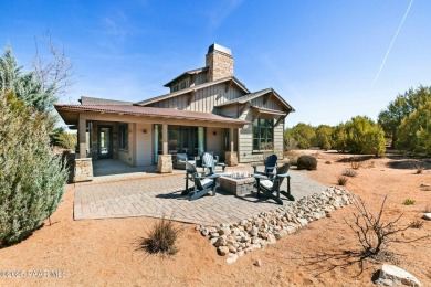 Unique homesite located on a secondary private drive along the on Talking Rock Golf Club in Arizona - for sale on GolfHomes.com, golf home, golf lot