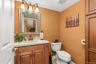 OPEN SATURDAY, SEPT 13th (1-3 PM). Oakhurst Golf  Country Club on Oakhurst Golf and Country Club in Michigan - for sale on GolfHomes.com, golf home, golf lot