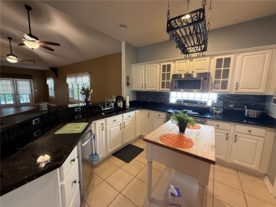 Completely decorated with the finest detail from the extra large on Country Club of Mount Dora in Florida - for sale on GolfHomes.com, golf home, golf lot