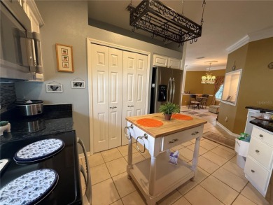 Completely decorated with the finest detail from the extra large on Country Club of Mount Dora in Florida - for sale on GolfHomes.com, golf home, golf lot