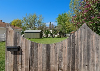 Downtown Gem: Cozy, Charming  Move-In Ready. Tucked away in a on Buffalo Hill Golf Club in Montana - for sale on GolfHomes.com, golf home, golf lot
