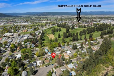 Downtown Gem: Cozy, Charming  Move-In Ready. Tucked away in a on Buffalo Hill Golf Club in Montana - for sale on GolfHomes.com, golf home, golf lot