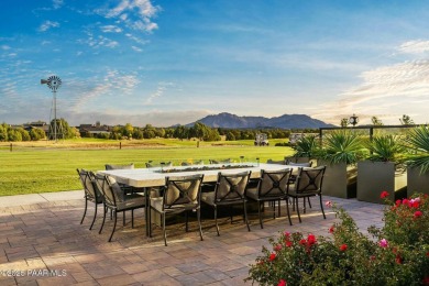 Unique homesite located on a secondary private drive along the on Talking Rock Golf Club in Arizona - for sale on GolfHomes.com, golf home, golf lot