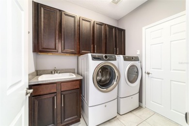 Don't miss out on this beautifully upgraded Monaco model on Trilogy at Ocala Preserve in Florida - for sale on GolfHomes.com, golf home, golf lot