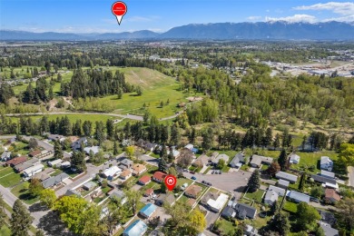 Downtown Gem: Cozy, Charming  Move-In Ready. Tucked away in a on Buffalo Hill Golf Club in Montana - for sale on GolfHomes.com, golf home, golf lot