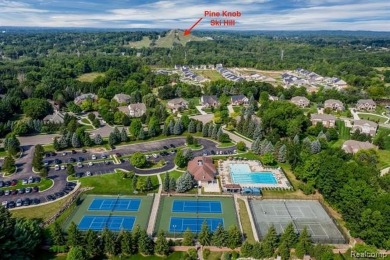 OPEN SATURDAY, SEPT 13th (1-3 PM). Oakhurst Golf  Country Club on Oakhurst Golf and Country Club in Michigan - for sale on GolfHomes.com, golf home, golf lot