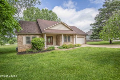 Move In Ready!!! This Beautiful Custom Built home offers an on  in Tennessee - for sale on GolfHomes.com, golf home, golf lot