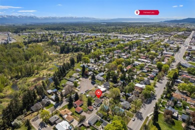 Downtown Gem: Cozy, Charming  Move-In Ready. Tucked away in a on Buffalo Hill Golf Club in Montana - for sale on GolfHomes.com, golf home, golf lot