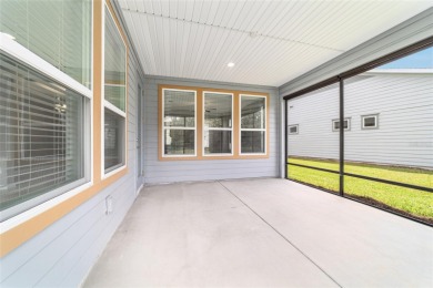 Don't miss out on this beautifully upgraded Monaco model on Trilogy at Ocala Preserve in Florida - for sale on GolfHomes.com, golf home, golf lot