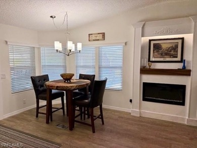 Welcome to one of Naples' best-kept secrets! Ideally located on Glen Eagle Golf and Country Club in Florida - for sale on GolfHomes.com, golf home, golf lot