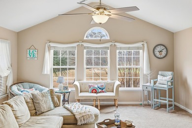 Experience luxury coastal golf course living on the iconic on Wachesaw Plantation East Golf Course in South Carolina - for sale on GolfHomes.com, golf home, golf lot