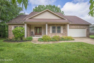 Move In Ready!!! This Beautiful Custom Built home offers an on  in Tennessee - for sale on GolfHomes.com, golf home, golf lot