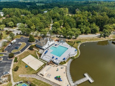 15 min to Brier Creek, RDU, RTP, DPAC and Durham Bulls! Enjoy on The Crossings at Grove Park in North Carolina - for sale on GolfHomes.com, golf home, golf lot