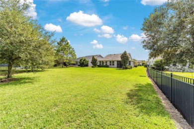 Don't miss out on this beautifully upgraded Monaco model on Trilogy at Ocala Preserve in Florida - for sale on GolfHomes.com, golf home, golf lot
