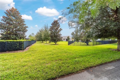 Don't miss out on this beautifully upgraded Monaco model on Trilogy at Ocala Preserve in Florida - for sale on GolfHomes.com, golf home, golf lot