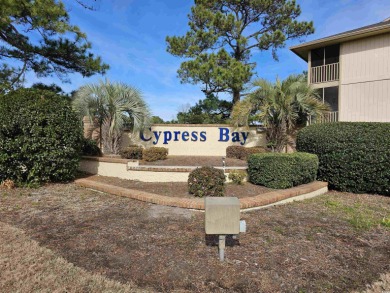 Welcome!  Make yourself at home, while enjoying condo living in on Cypress Bay Golf Club in South Carolina - for sale on GolfHomes.com, golf home, golf lot
