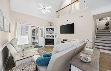 Homes in Washington's Walk rarely come on the market.  It's on Surf Golf and Beach Club in South Carolina - for sale on GolfHomes.com, golf home, golf lot