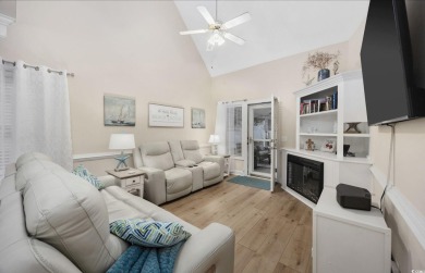 Homes in Washington's Walk rarely come on the market.  It's on Surf Golf and Beach Club in South Carolina - for sale on GolfHomes.com, golf home, golf lot