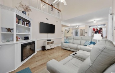 Homes in Washington's Walk rarely come on the market.  It's on Surf Golf and Beach Club in South Carolina - for sale on GolfHomes.com, golf home, golf lot