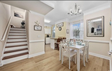 Homes in Washington's Walk rarely come on the market.  It's on Surf Golf and Beach Club in South Carolina - for sale on GolfHomes.com, golf home, golf lot