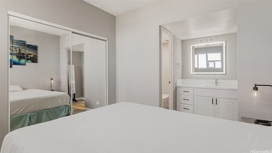 Experience the ultimate luxury in this breathtaking two-story on Ala Wai Golf Course in Hawaii - for sale on GolfHomes.com, golf home, golf lot