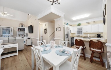 Homes in Washington's Walk rarely come on the market.  It's on Surf Golf and Beach Club in South Carolina - for sale on GolfHomes.com, golf home, golf lot