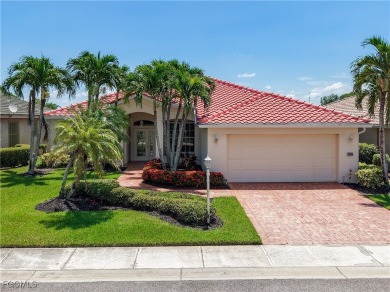 This beautifully maintained Sandpiper home in HERONS GLEN on Herons Glen Golf and Country Club in Florida - for sale on GolfHomes.com, golf home, golf lot