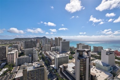 Discover a one-of-a-kind lifestyle in this expansive 2-story on Ala Wai Golf Course in Hawaii - for sale on GolfHomes.com, golf home, golf lot