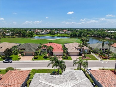 This beautifully maintained Sandpiper home in HERONS GLEN on Herons Glen Golf and Country Club in Florida - for sale on GolfHomes.com, golf home, golf lot
