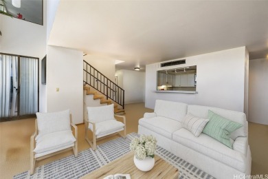 Discover a one-of-a-kind lifestyle in this expansive 2-story on Ala Wai Golf Course in Hawaii - for sale on GolfHomes.com, golf home, golf lot