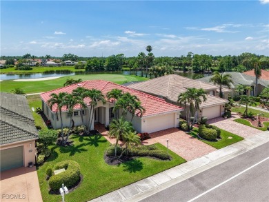 This beautifully maintained Sandpiper home in HERONS GLEN on Herons Glen Golf and Country Club in Florida - for sale on GolfHomes.com, golf home, golf lot