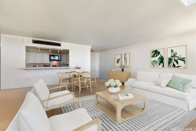 Discover a one-of-a-kind lifestyle in this expansive 2-story on Ala Wai Golf Course in Hawaii - for sale on GolfHomes.com, golf home, golf lot