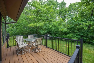 Nicely appointed 2 bed/2 bath Creekwood Golf Villa licensed for on Eagle Ridge Inn and Resort in Illinois - for sale on GolfHomes.com, golf home, golf lot
