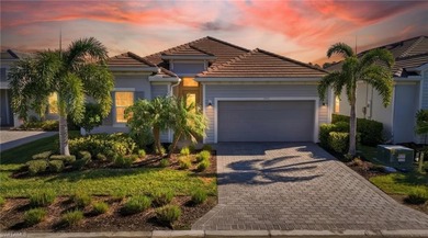 Enjoy resort-style living in this highly upgraded Calusa floor on Babcock National Golf Course in Florida - for sale on GolfHomes.com, golf home, golf lot