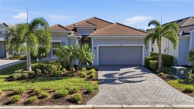 Enjoy resort-style living in this highly upgraded Calusa floor on Babcock National Golf Course in Florida - for sale on GolfHomes.com, golf home, golf lot