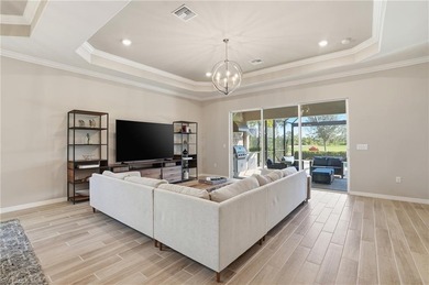Enjoy resort-style living in this highly upgraded Calusa floor on Babcock National Golf Course in Florida - for sale on GolfHomes.com, golf home, golf lot