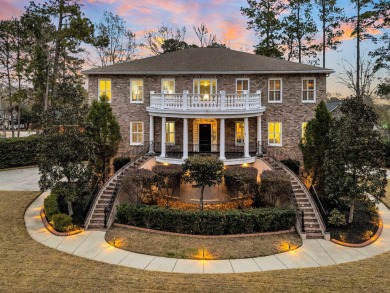 Situated on a corner lot in the private Coosaw Creek County Club on Coosaw Creek Country Club in South Carolina - for sale on GolfHomes.com, golf home, golf lot