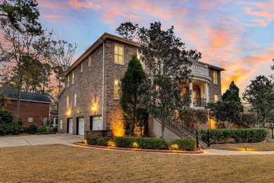 Situated on a corner lot in the private Coosaw Creek County Club on Coosaw Creek Country Club in South Carolina - for sale on GolfHomes.com, golf home, golf lot